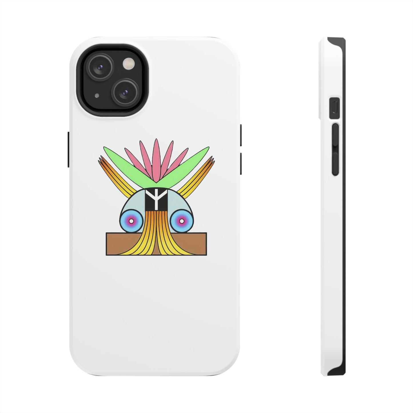 Tough Phone Case - BEAM *Peace* Edition