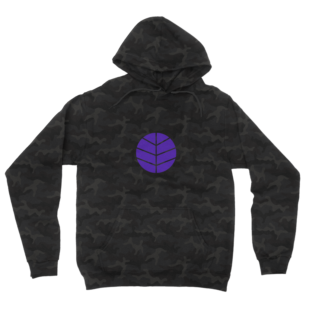 BEAM *Life* Collection Camouflage Adult Hoodie