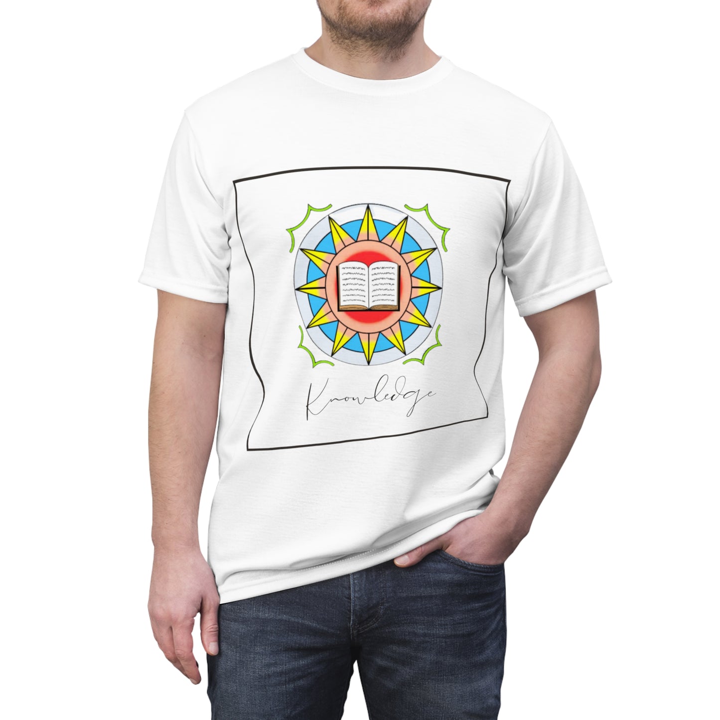 Cut & Sew Tee - BEAM *Knowledge* Edition