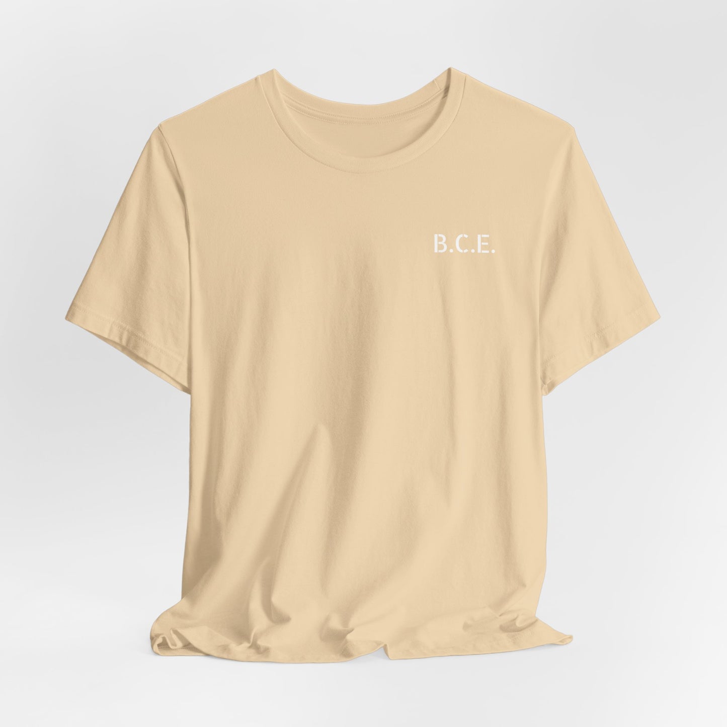 Big Creation-Energy - Unisex Jersey Short Sleeve Tee