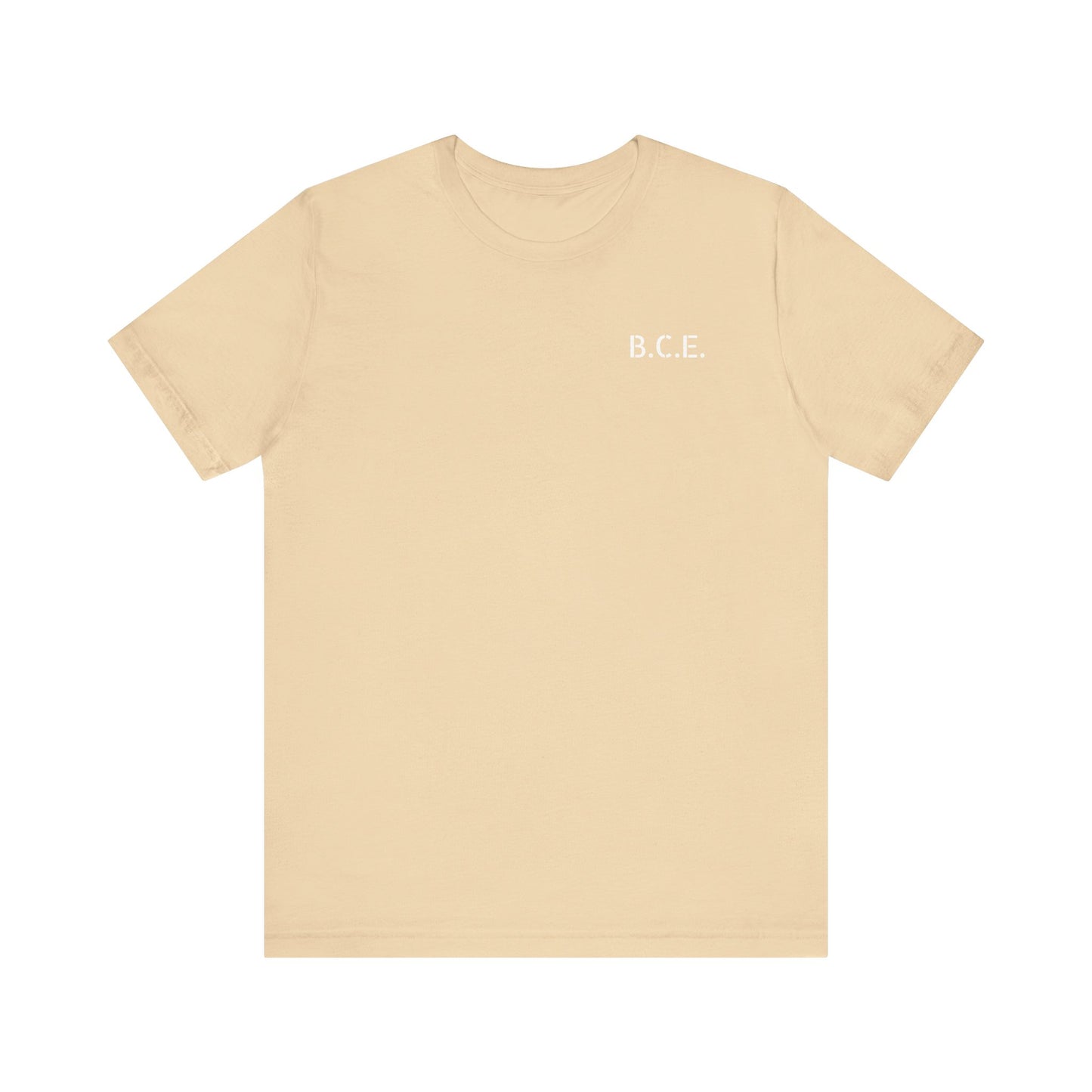 Big Creation-Energy - Unisex Jersey Short Sleeve Tee
