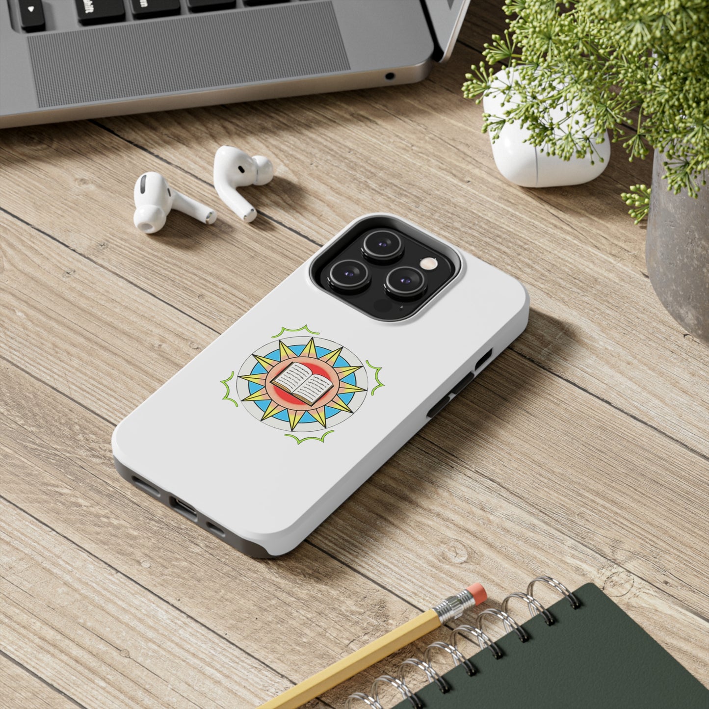 Tough Phone Case - BEAM *Knowledge* Edition