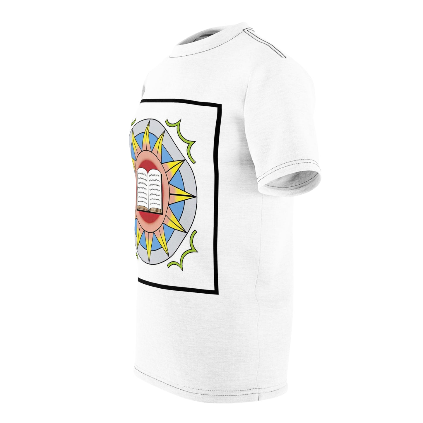 Cut & Sew Tee - BEAM *Knowledge* Edition