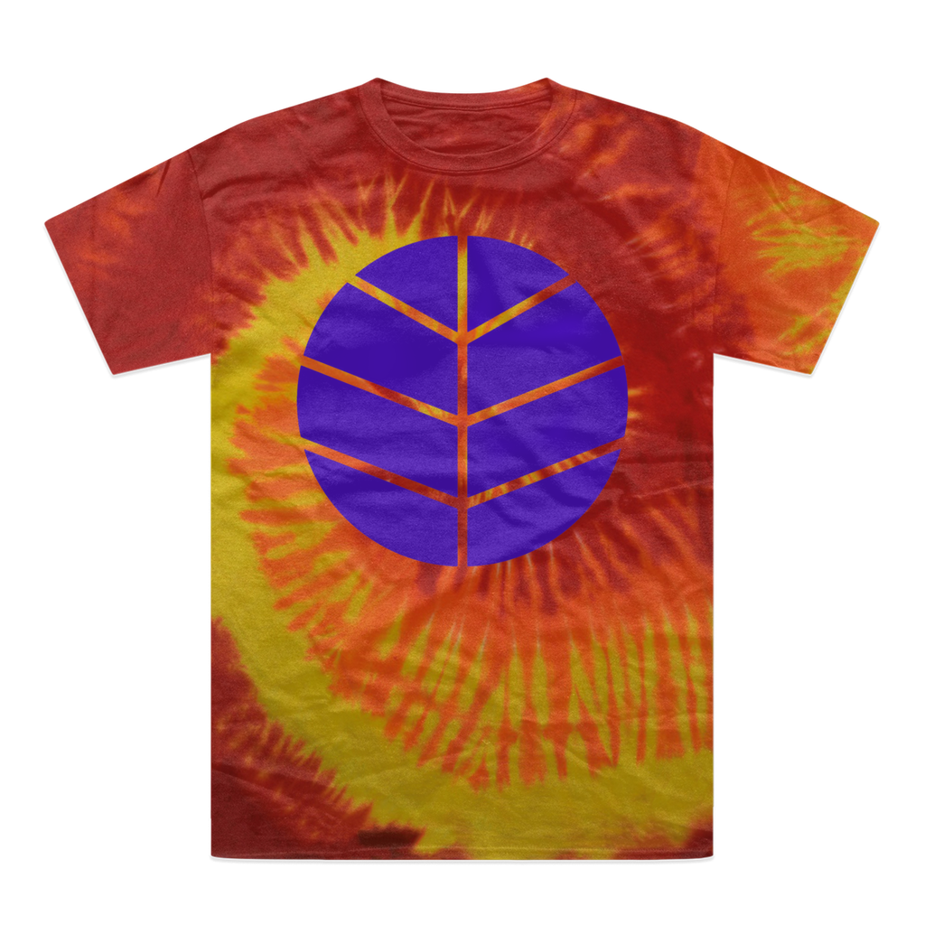 BEAM *Life* Collection Tie-Dye T-Shirt