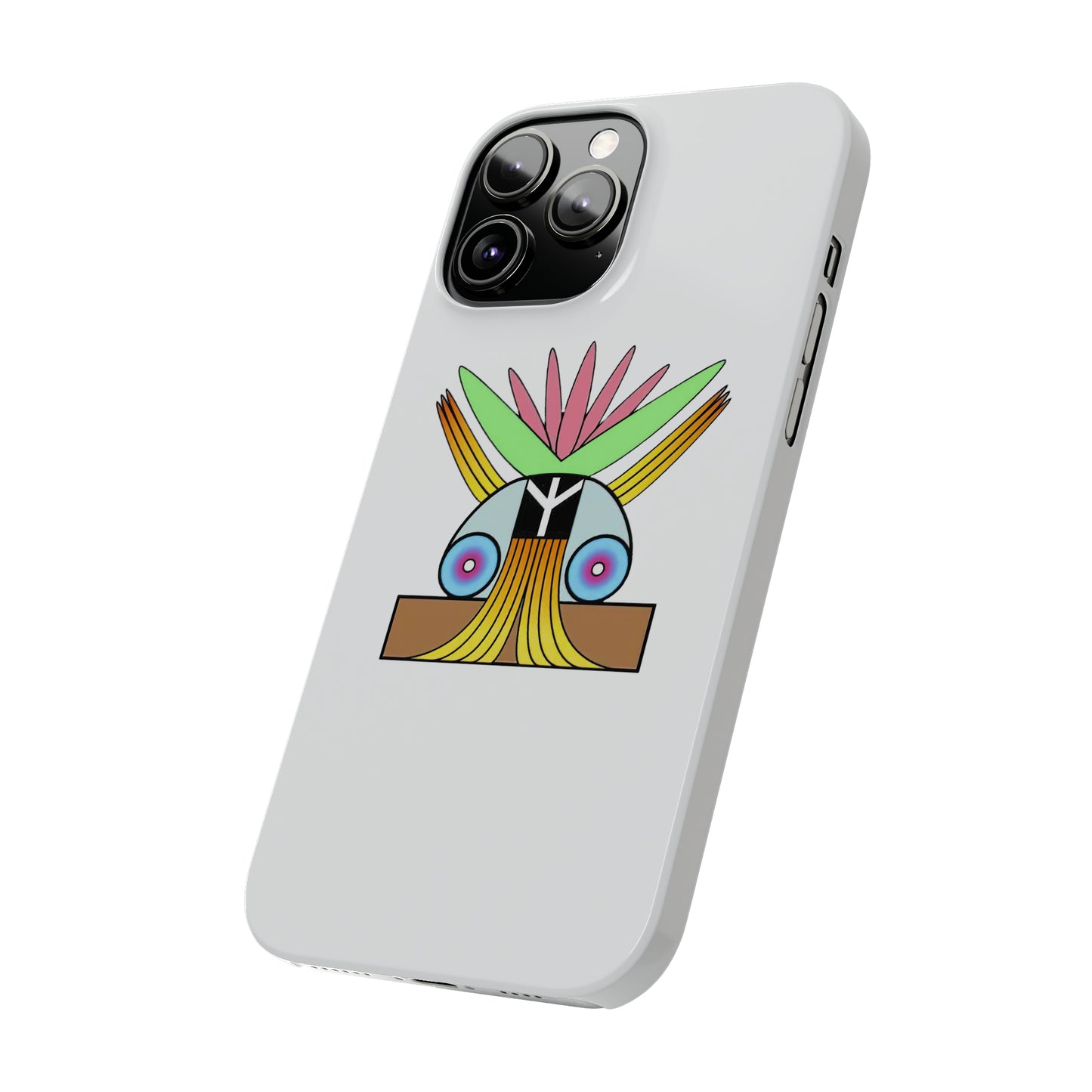 Copy of Slim Phone Case - BEAM *Peace* Edition