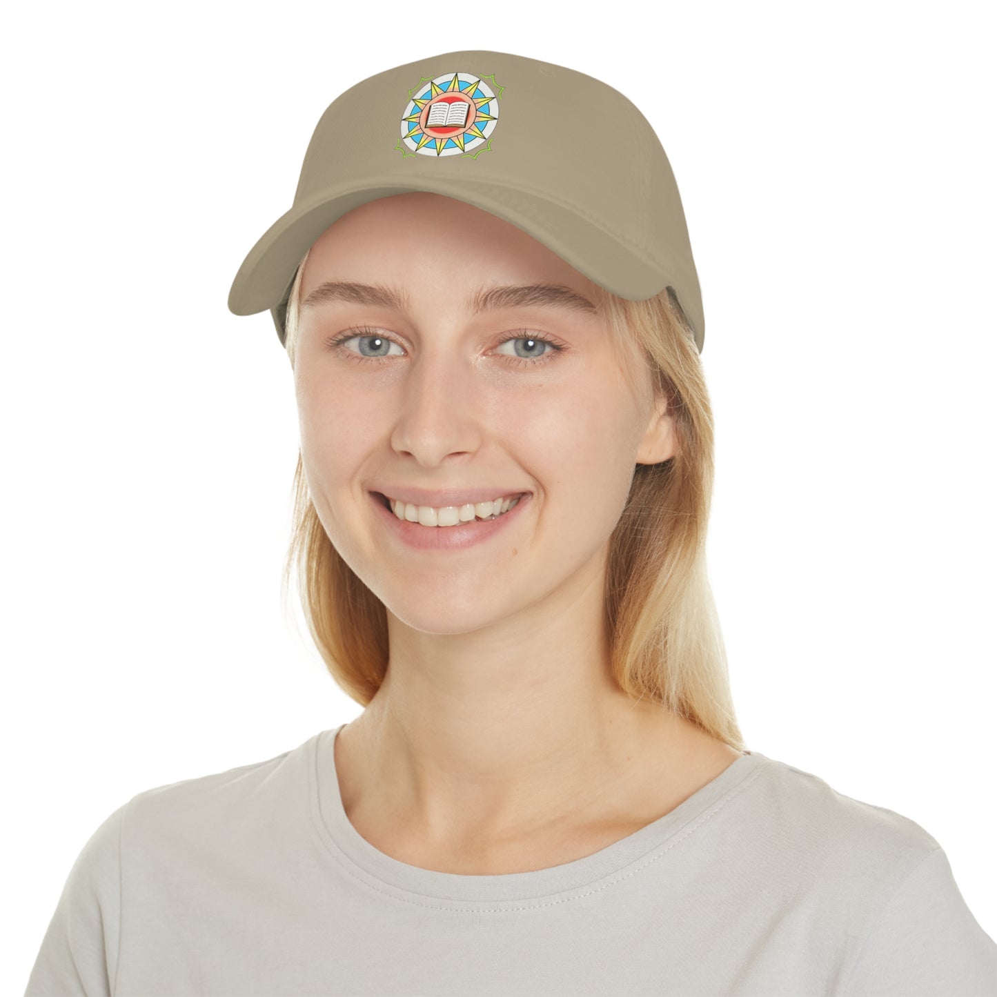 Low Profile Baseball Cap - BEAM *Knowledge* Edition