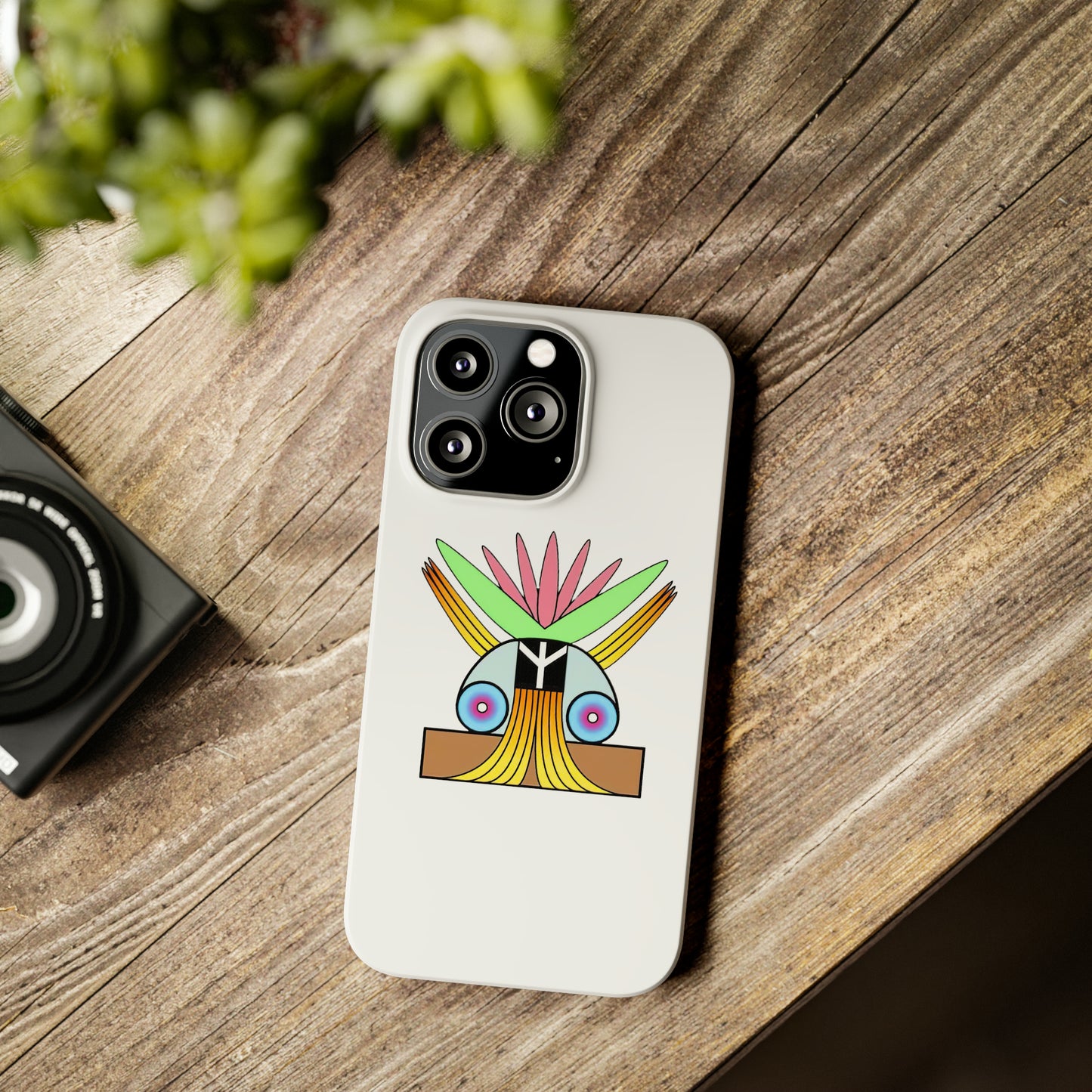 Copy of Slim Phone Case - BEAM *Peace* Edition