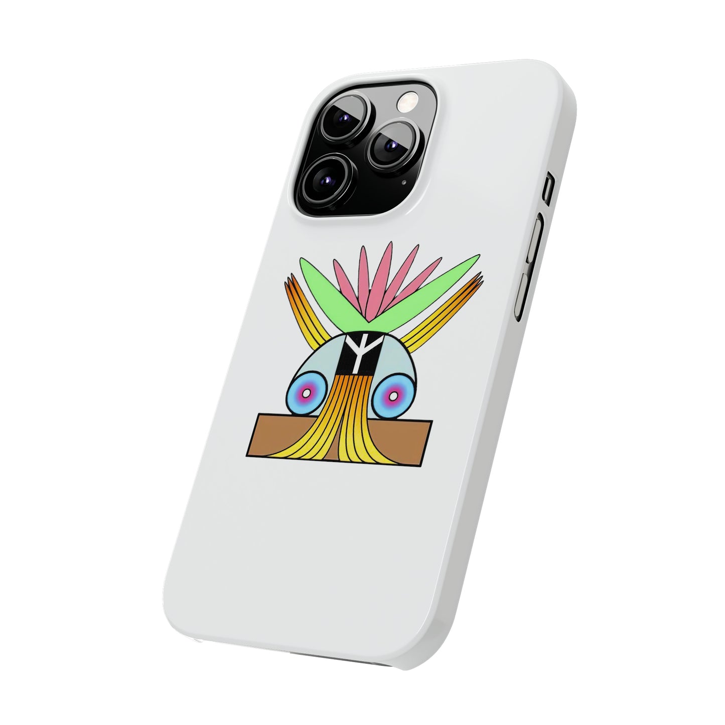 Copy of Slim Phone Case - BEAM *Peace* Edition
