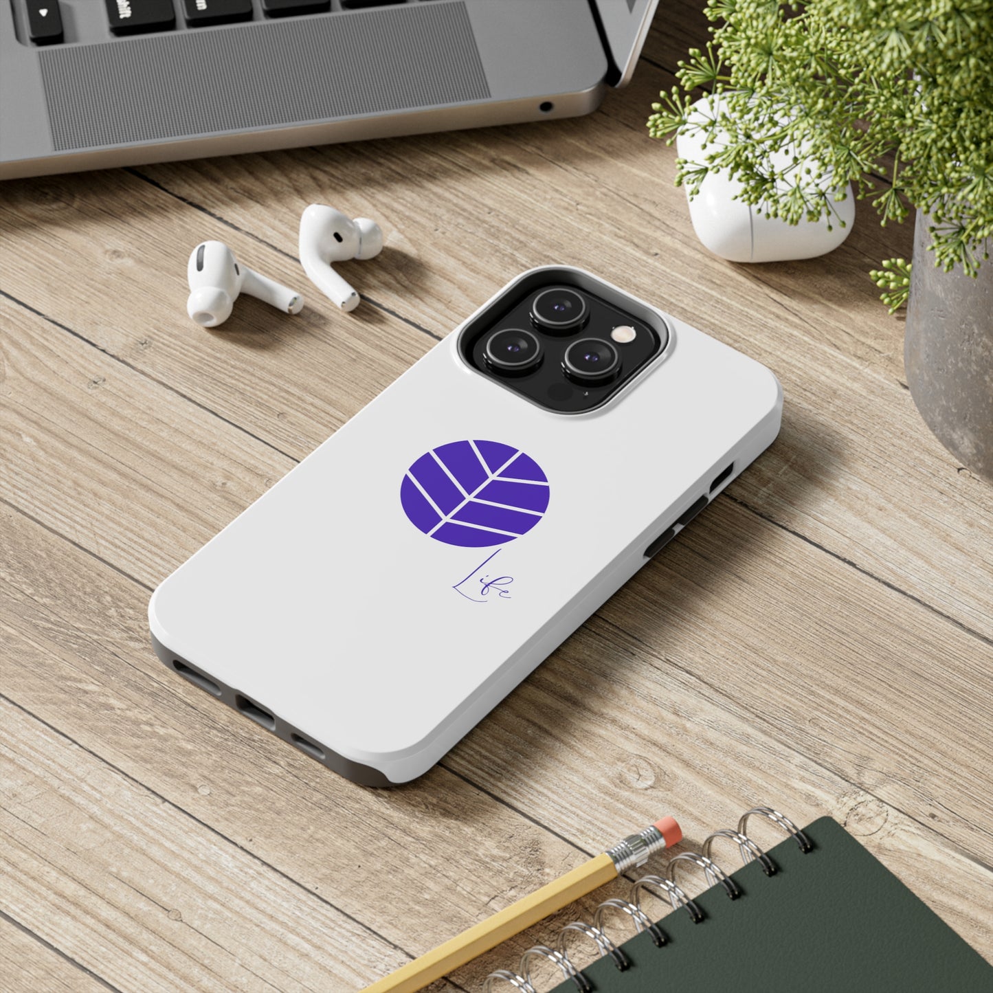 Tough Phone Case - BEAM *Life* Edition (Pink)