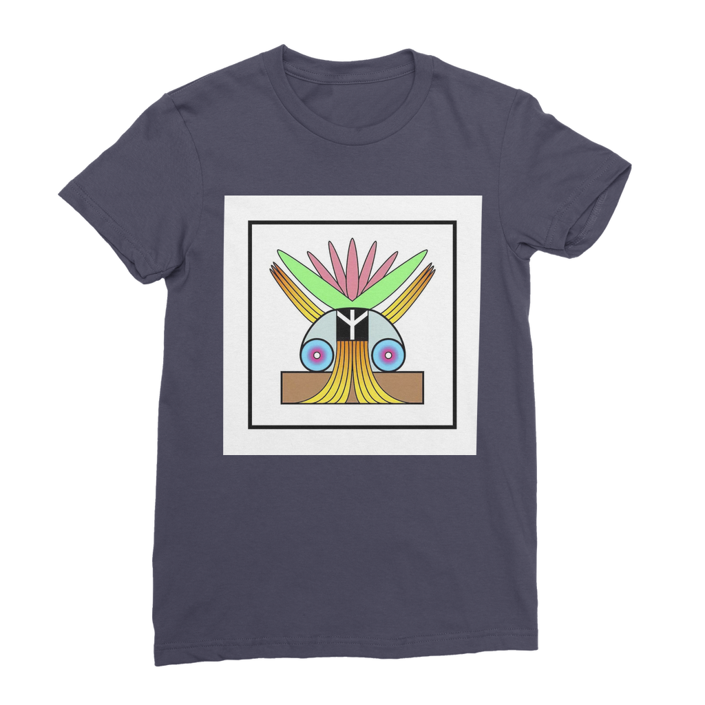 BEAM *Peace* Collection Premium Jersey Women's T-Shirt
