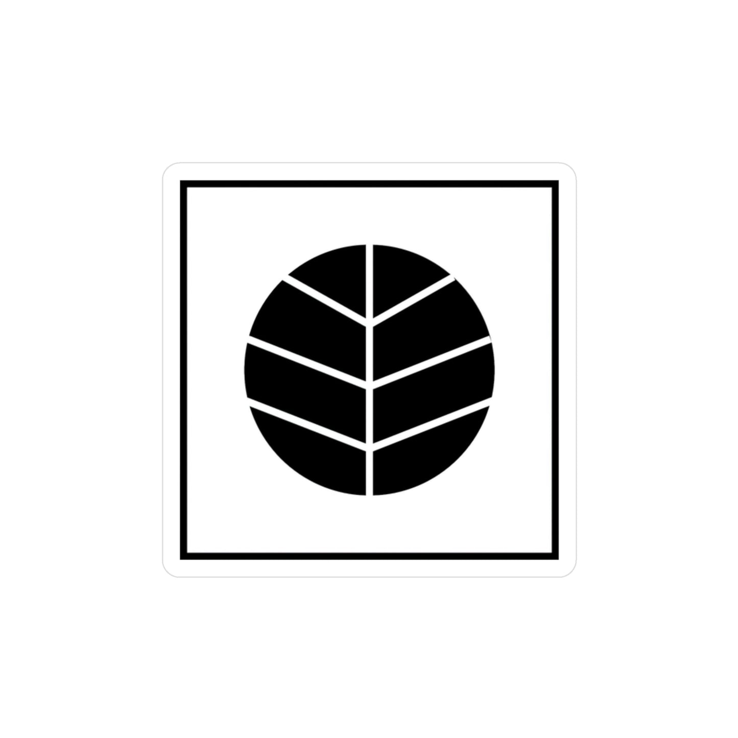 Life Symbol Decal
