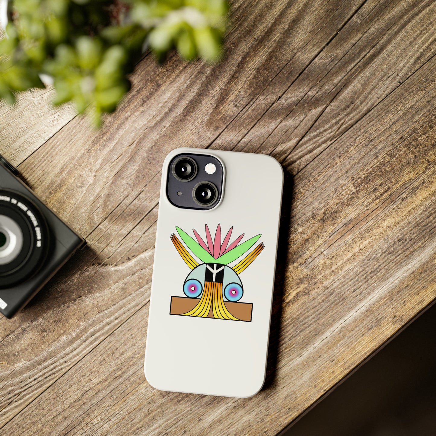 Copy of Slim Phone Case - BEAM *Peace* Edition