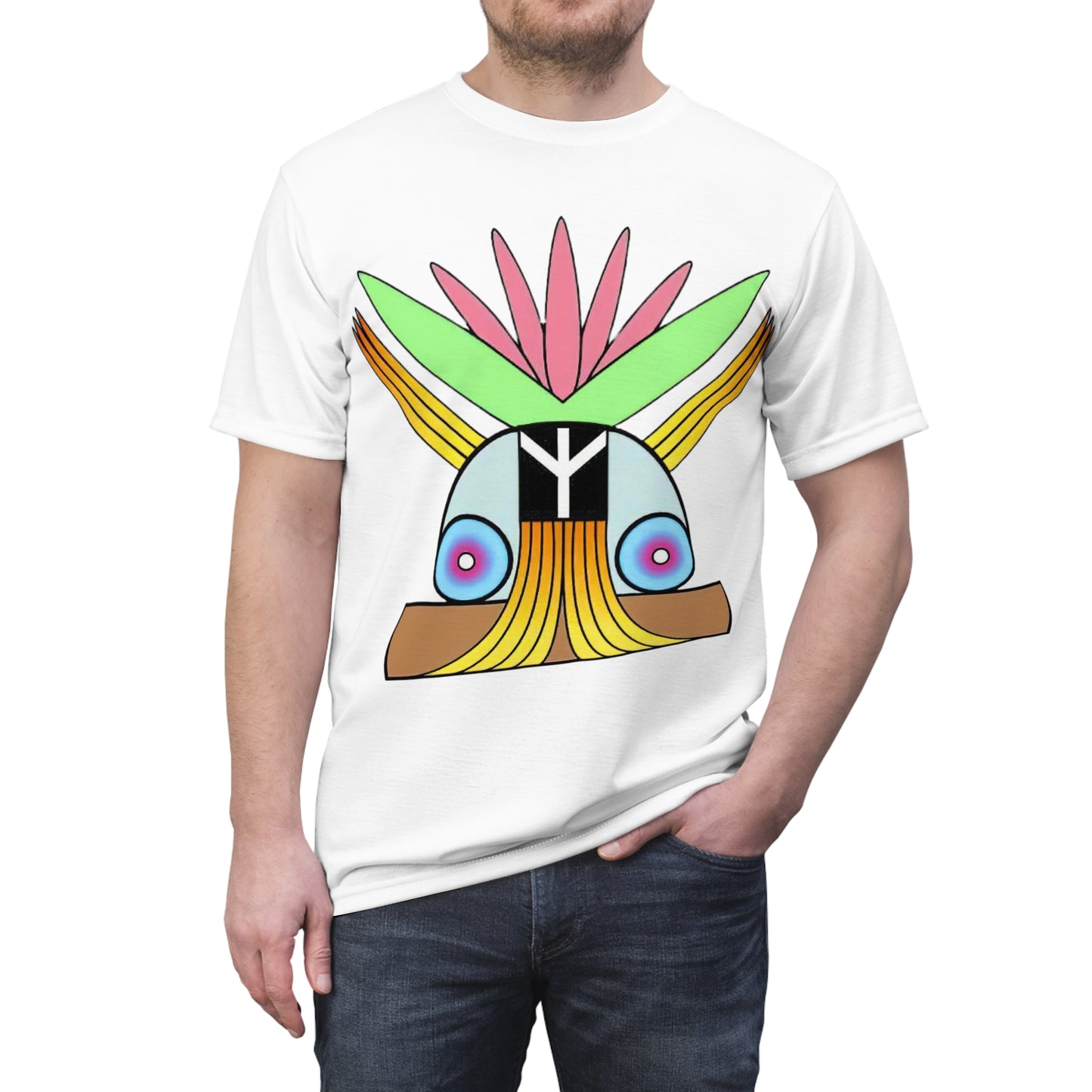 Copy of Cut & Sew Tee - BEAM *Peace* Edition