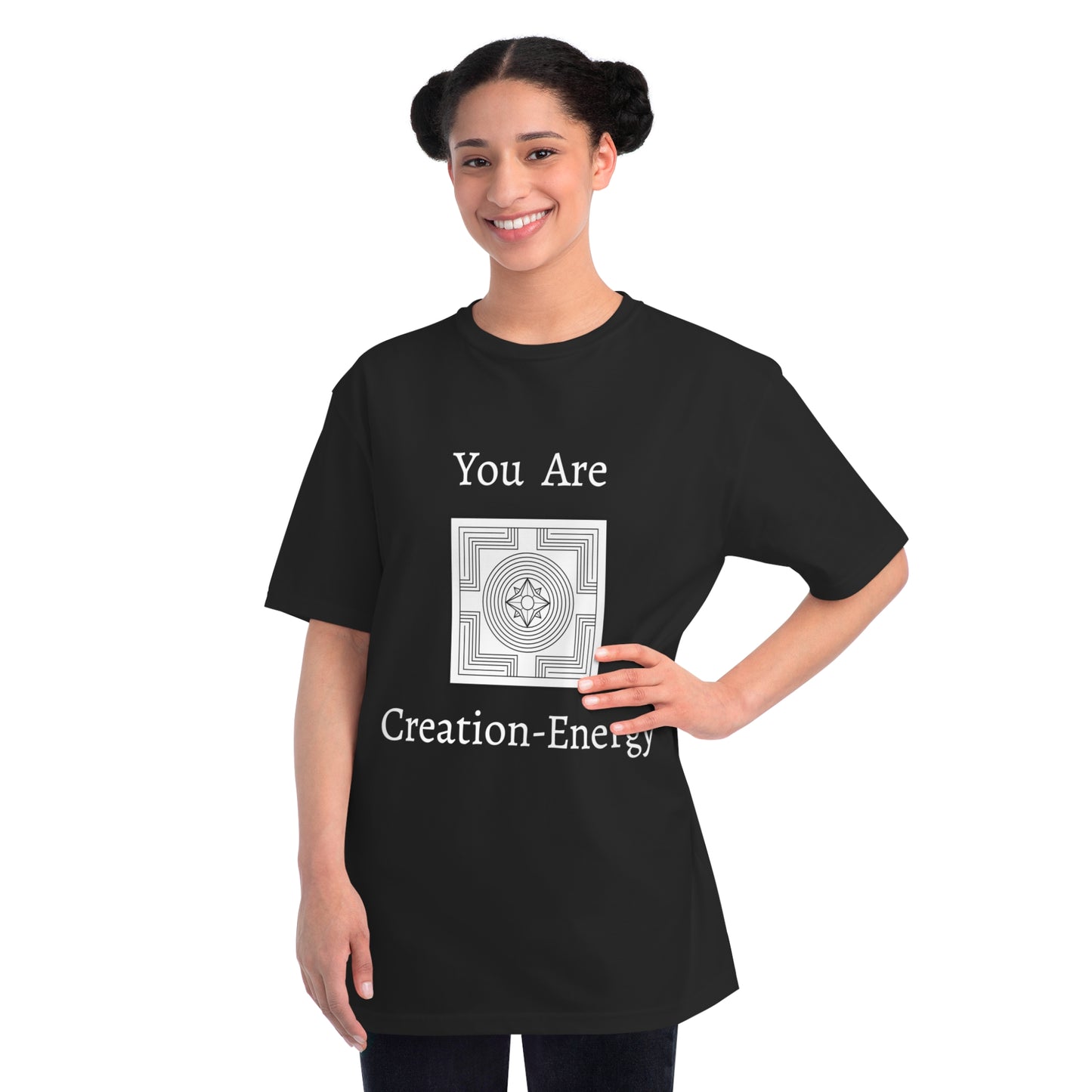 "You Are" Organic Unisex Classic T-Shirt