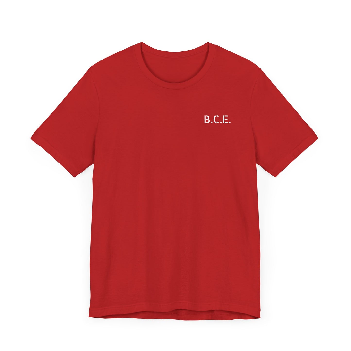 Big Creation-Energy - Unisex Jersey Short Sleeve Tee