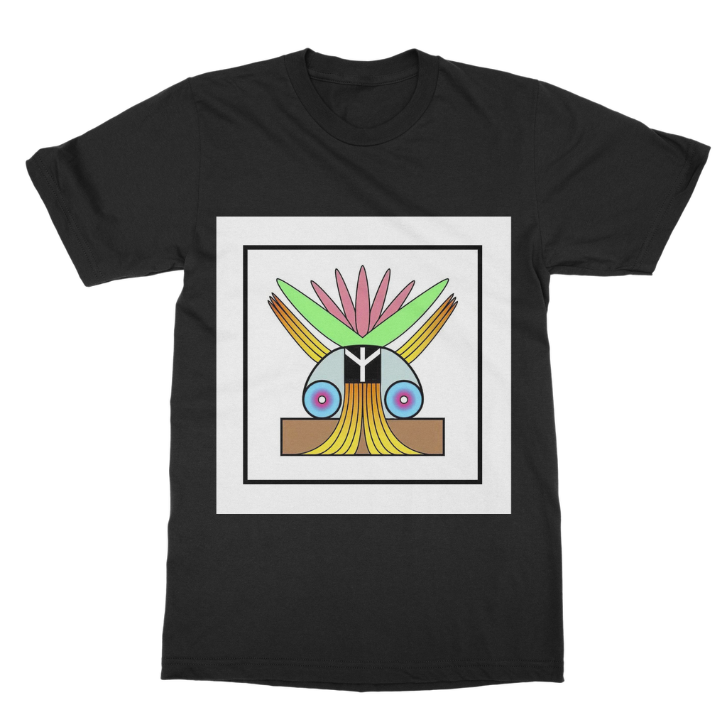 BEAM *Peace* Collection T-Shirt Dress