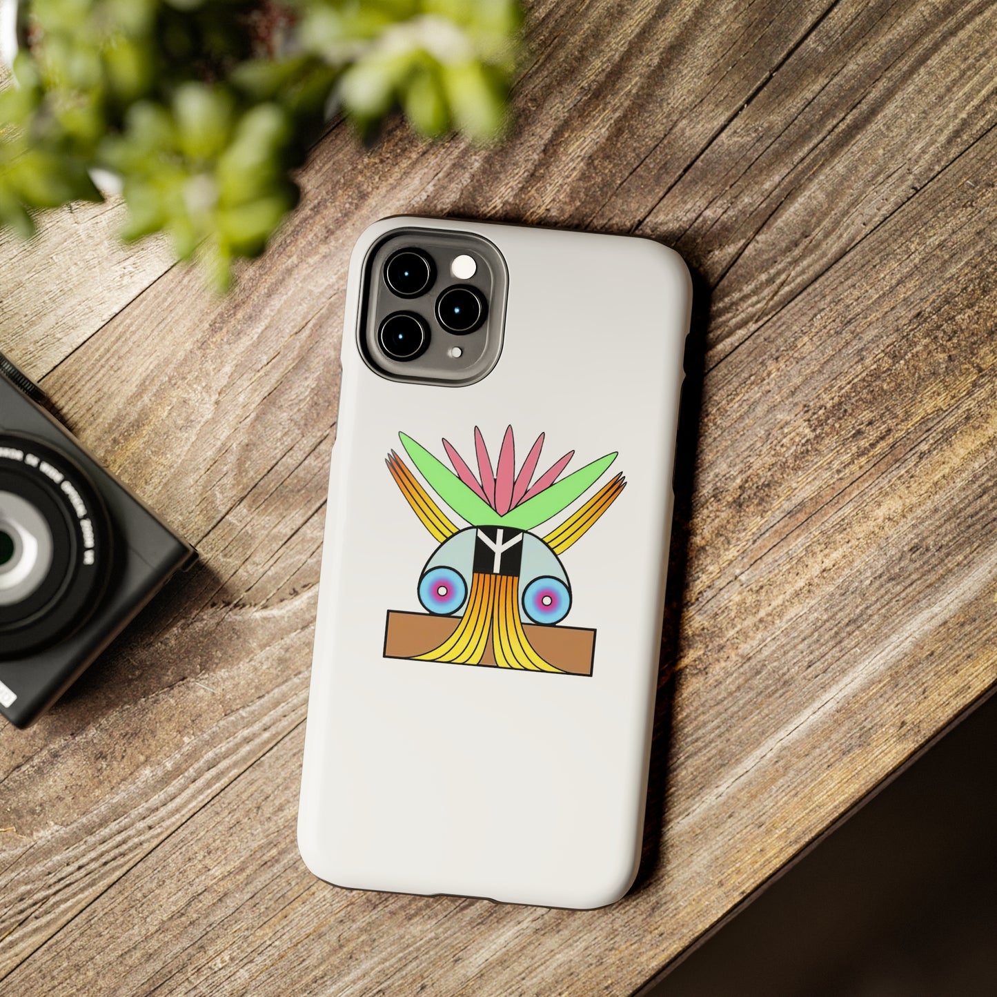 Tough Phone Case - BEAM *Peace* Edition
