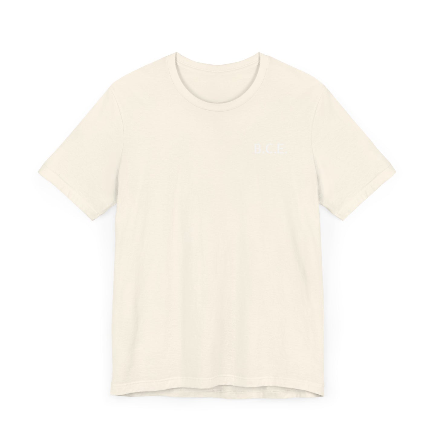 Big Creation-Energy - Unisex Jersey Short Sleeve Tee