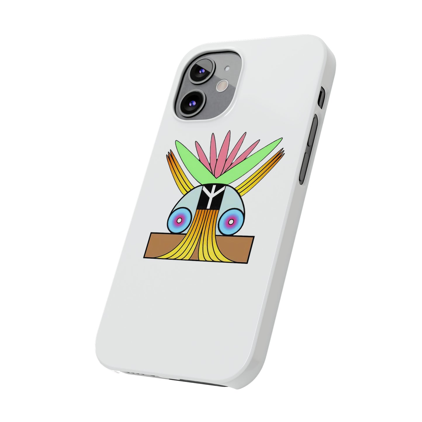 Copy of Slim Phone Case - BEAM *Peace* Edition