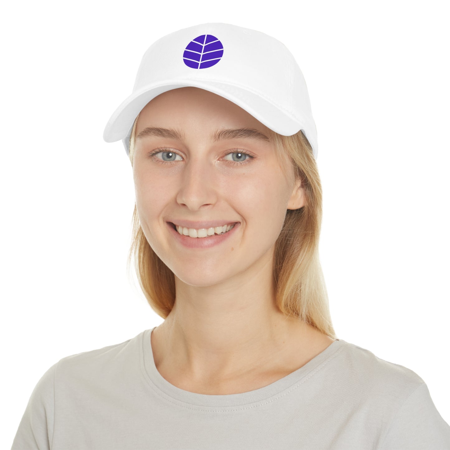 Low Profile Baseball Cap - BEAM *Life* Edition (Purple)