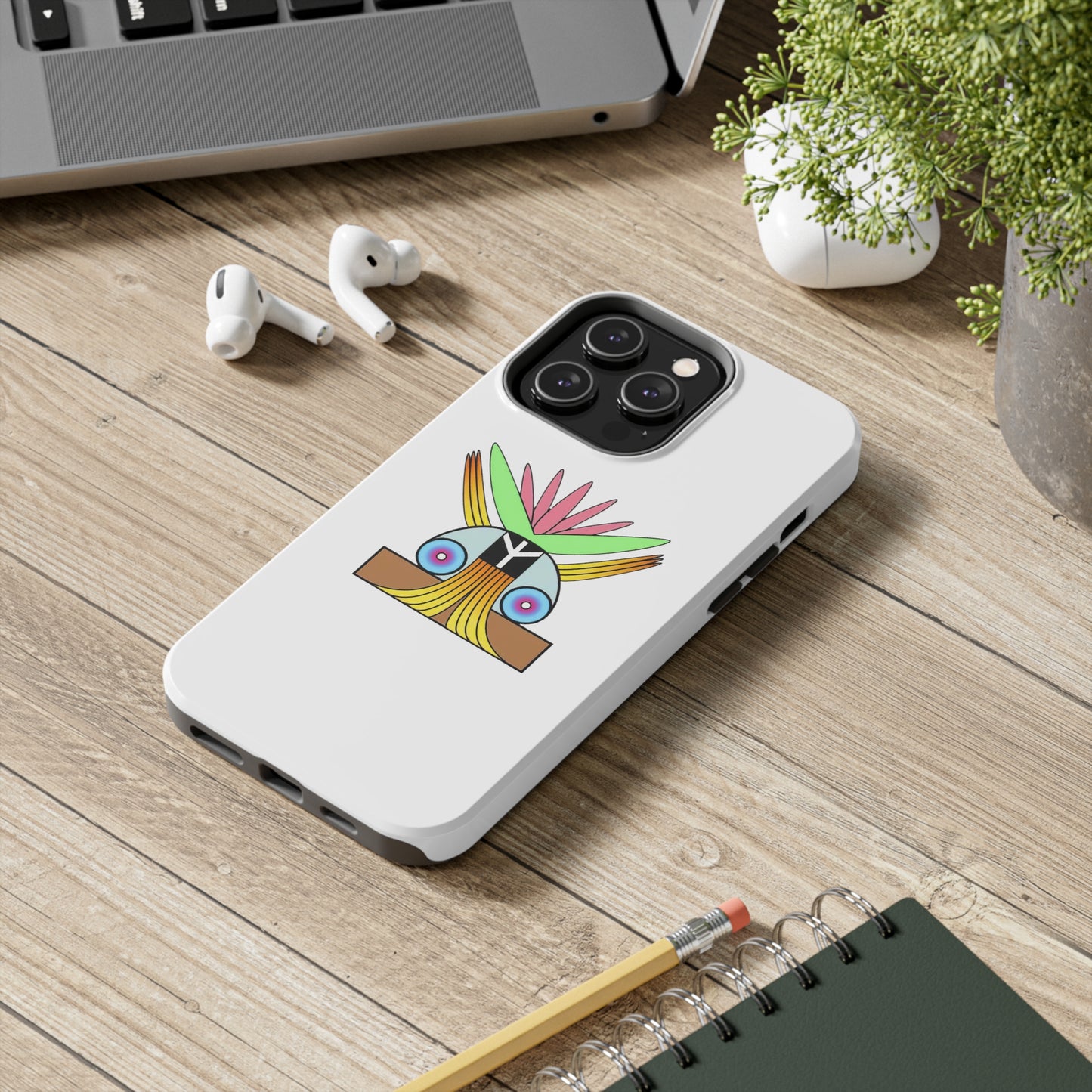 Tough Phone Case - BEAM *Peace* Edition