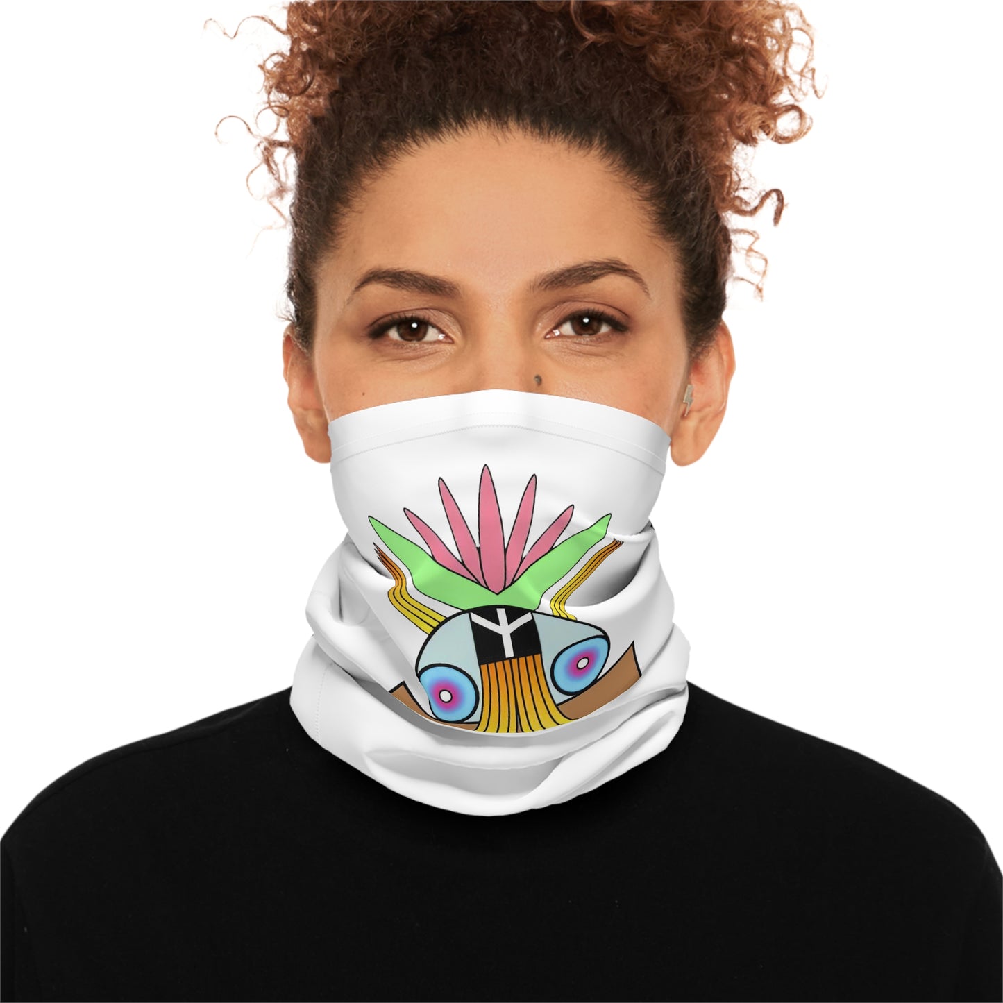 Lightweight Neck Gaiter - BEAM *Life* Edition