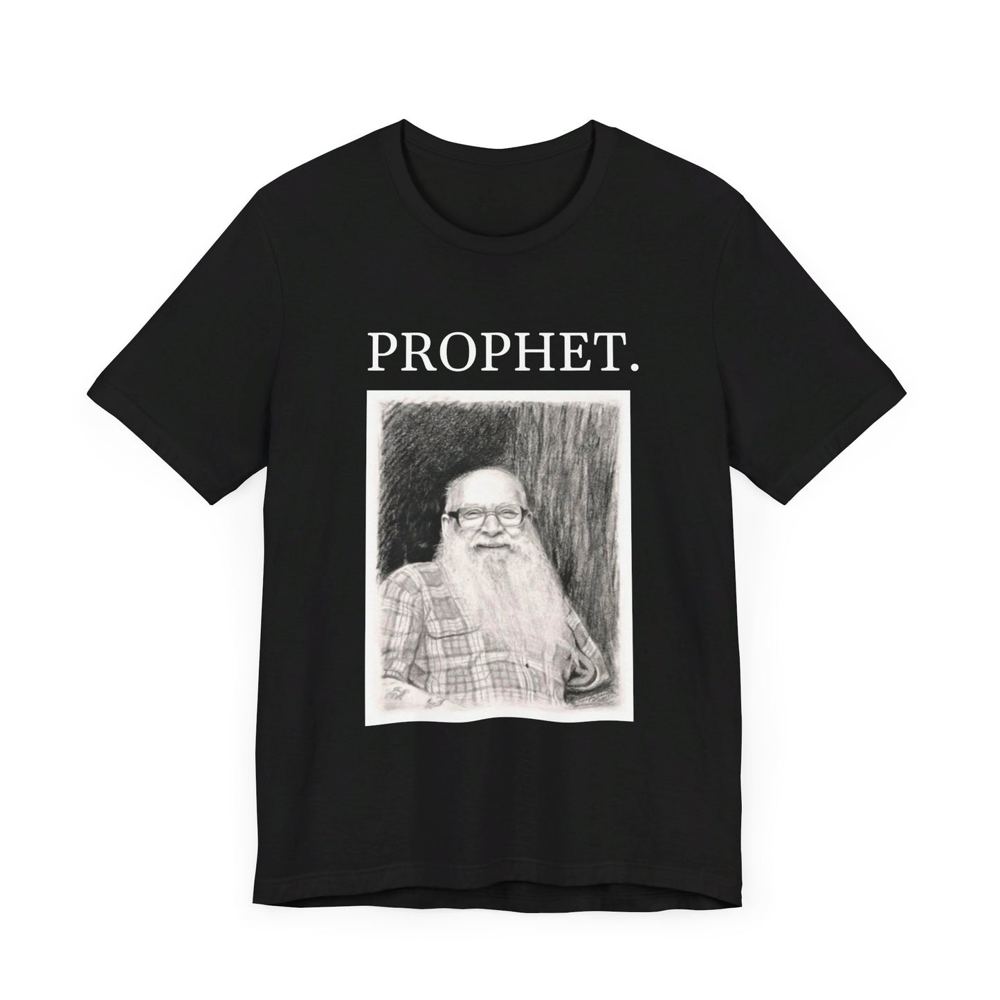 BEAM Prophet Unisex Jersey Short Sleeve Tee