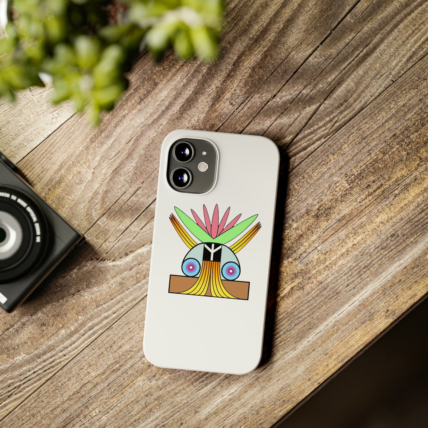 Copy of Slim Phone Case - BEAM *Peace* Edition