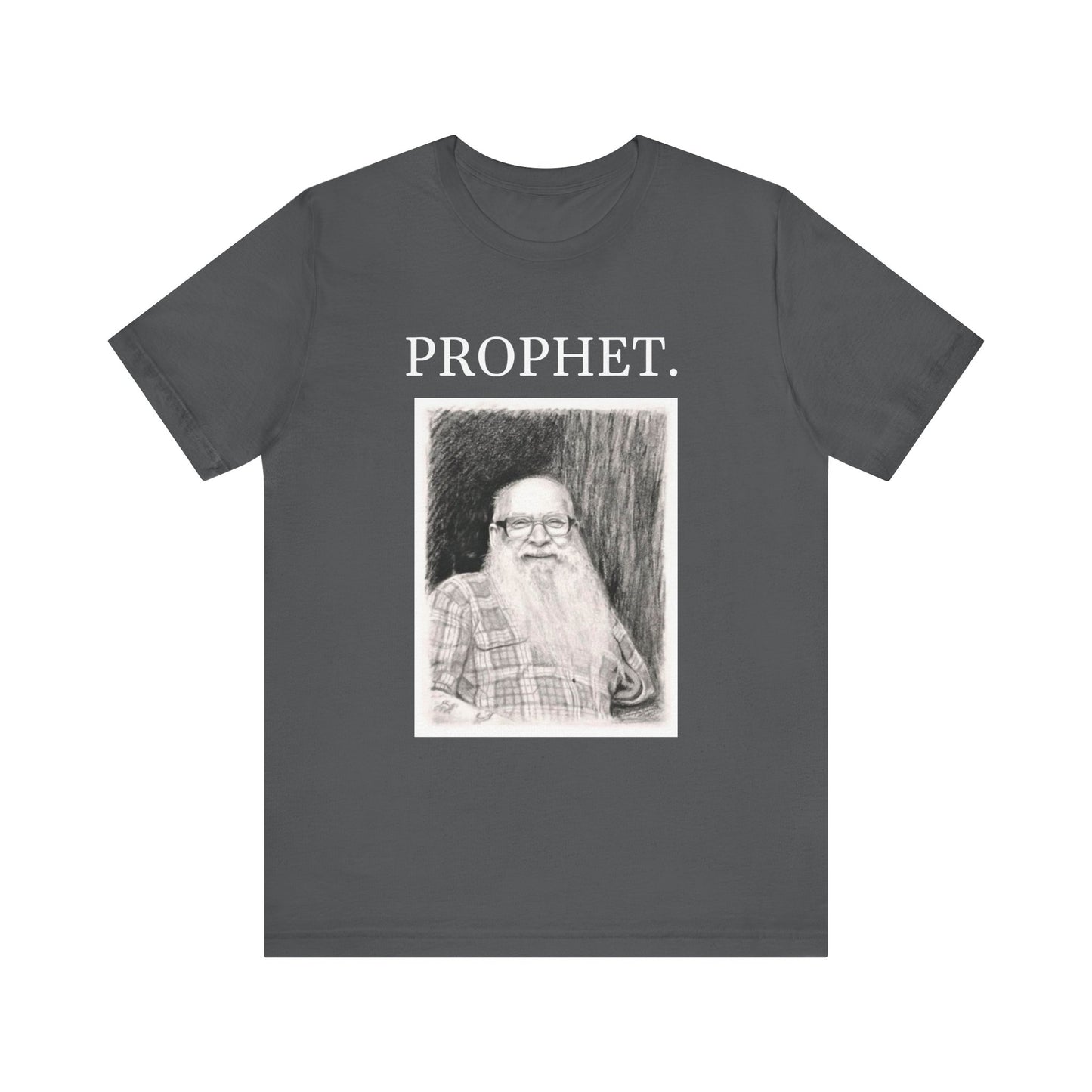BEAM Prophet Unisex Jersey Short Sleeve Tee