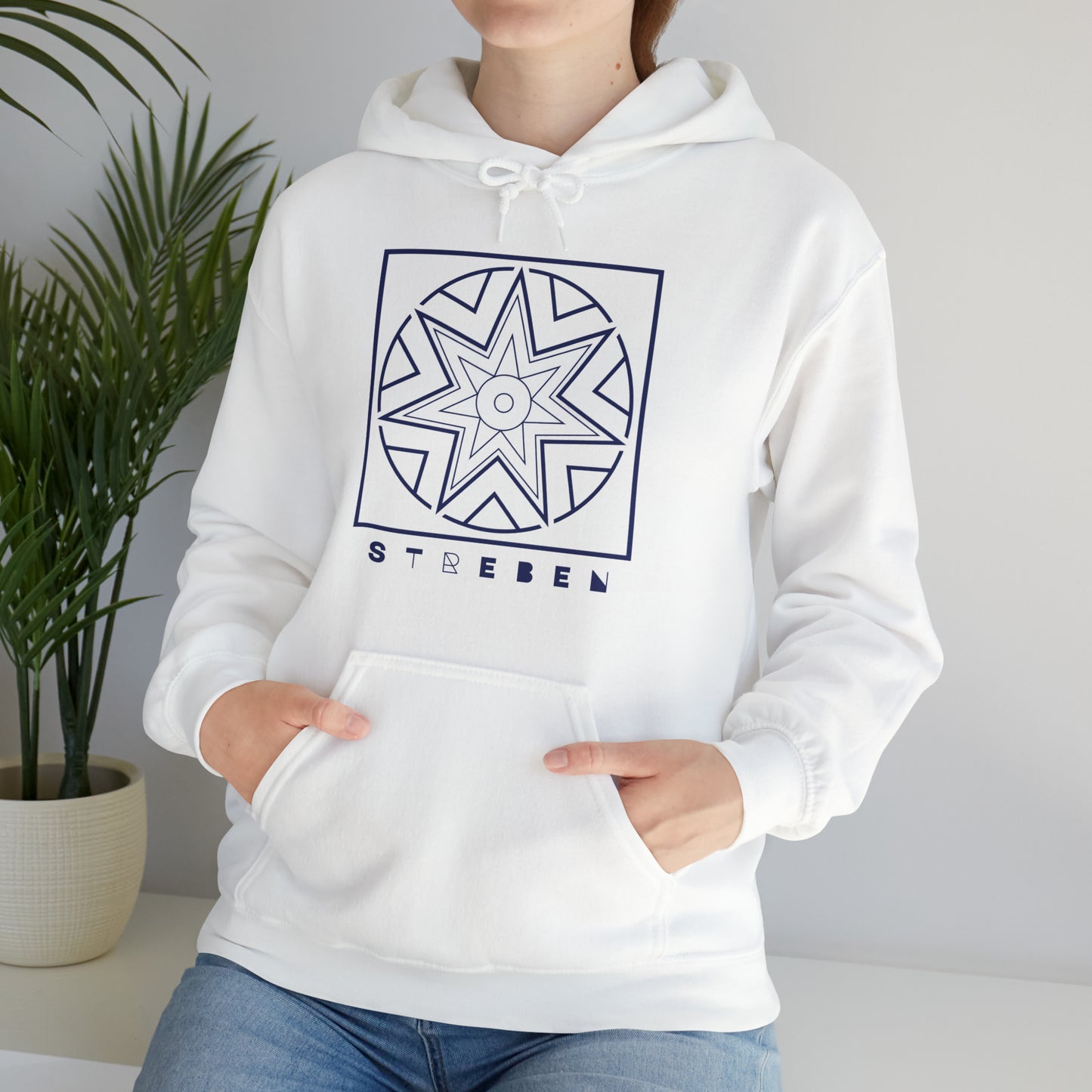 Streben/Striving Hooded Sweatshirt