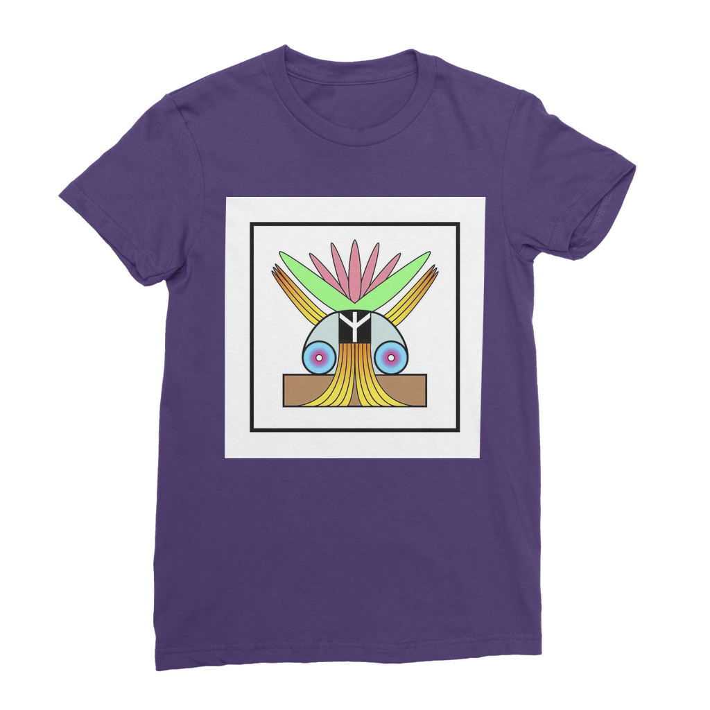 BEAM *Peace* Collection Premium Jersey Women's T-Shirt