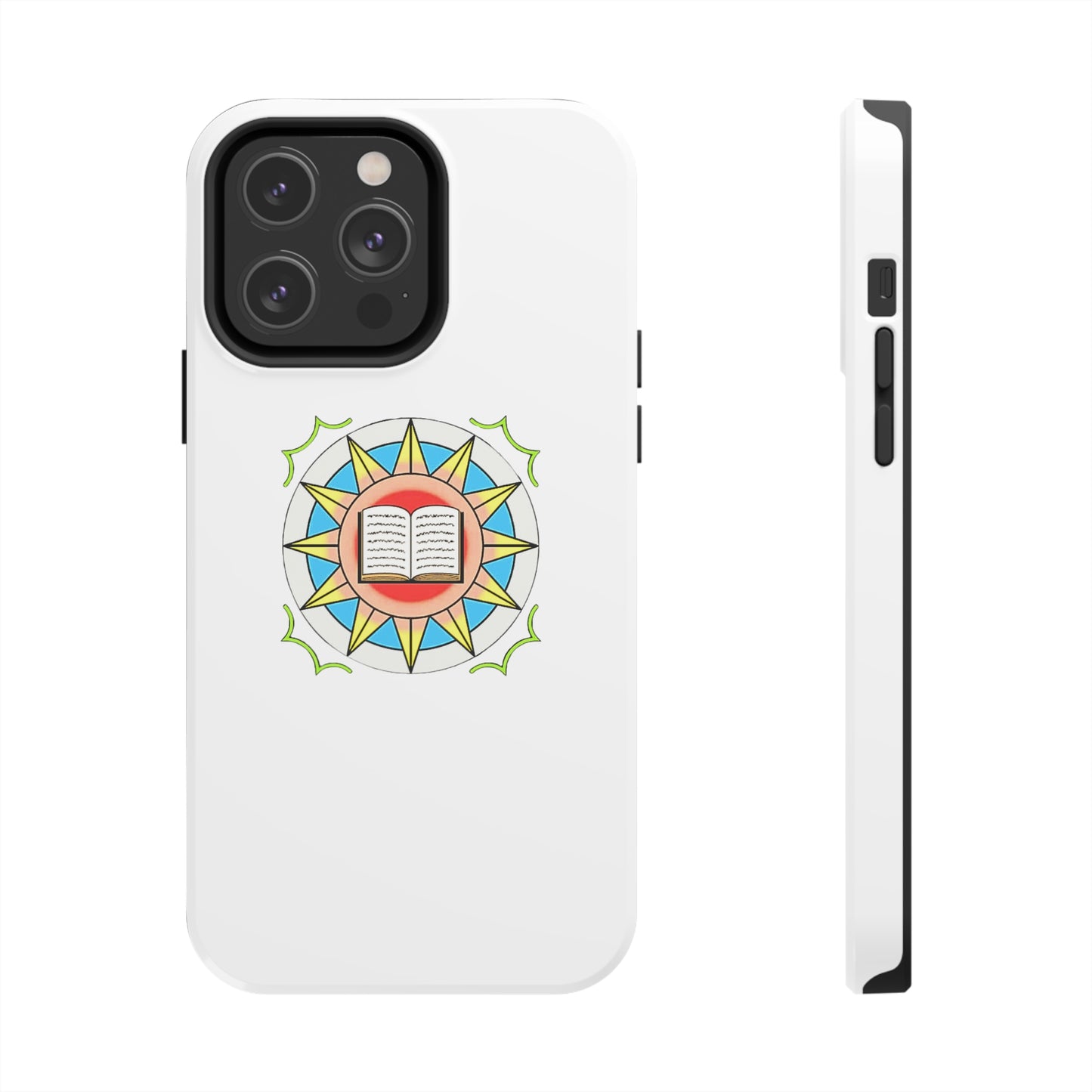 Tough Phone Case - BEAM *Knowledge* Edition