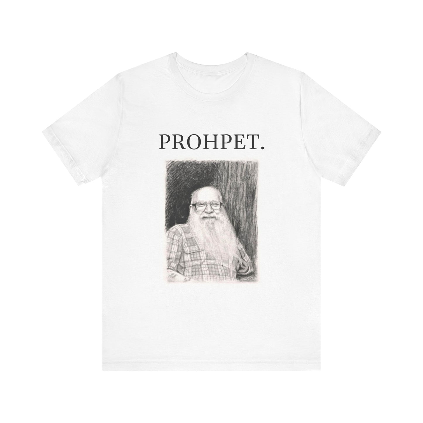 BEAM Prophet Unisex Jersey Short Sleeve Tee
