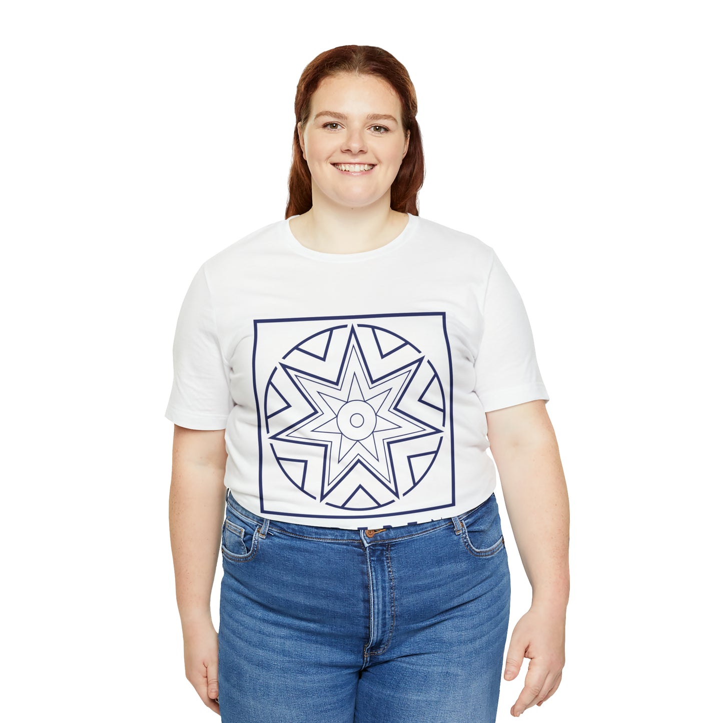 STREBEN/STRIVING Symbol Short Sleeve Tee