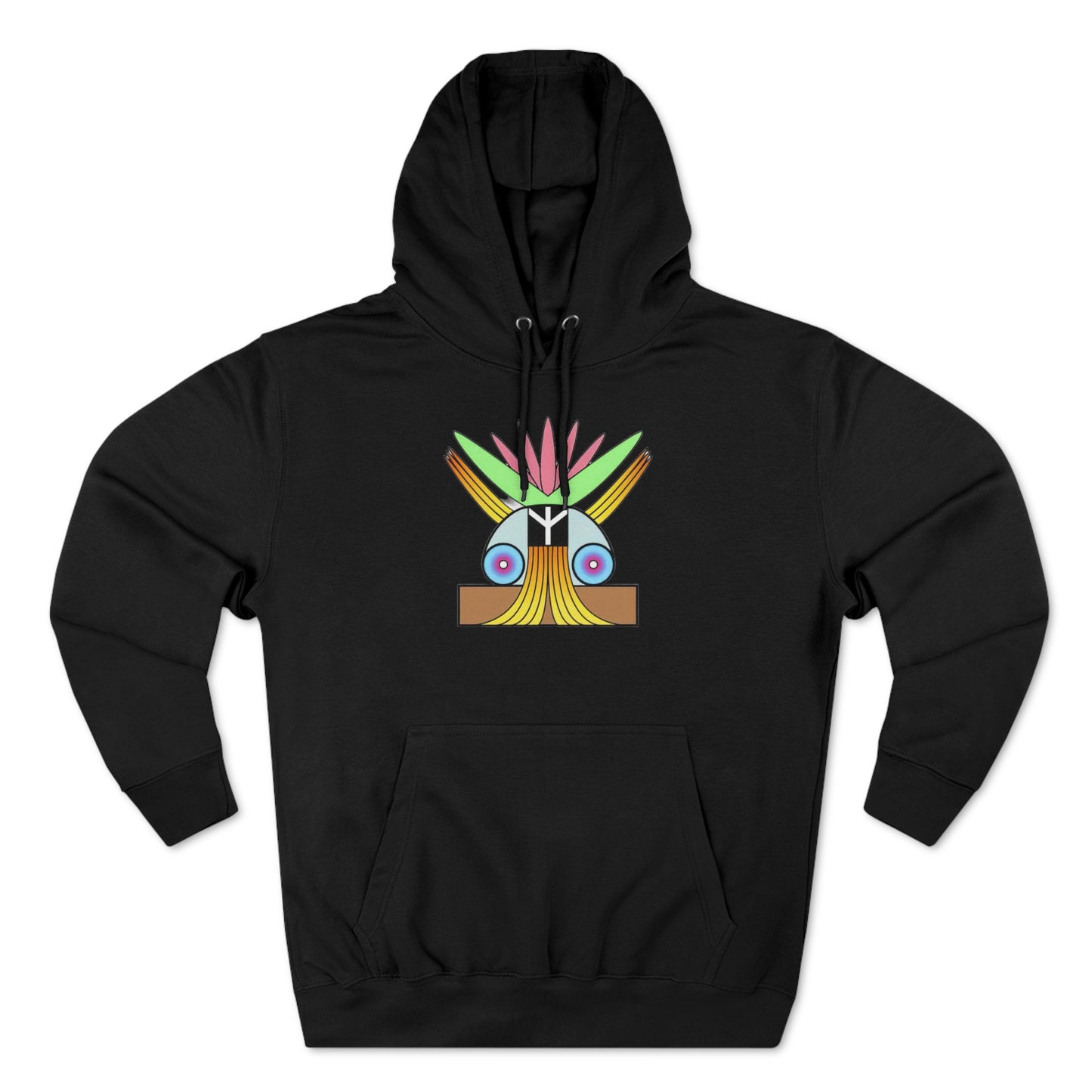 Premium Pullover Hoodie - BEAM *Peace* Edition