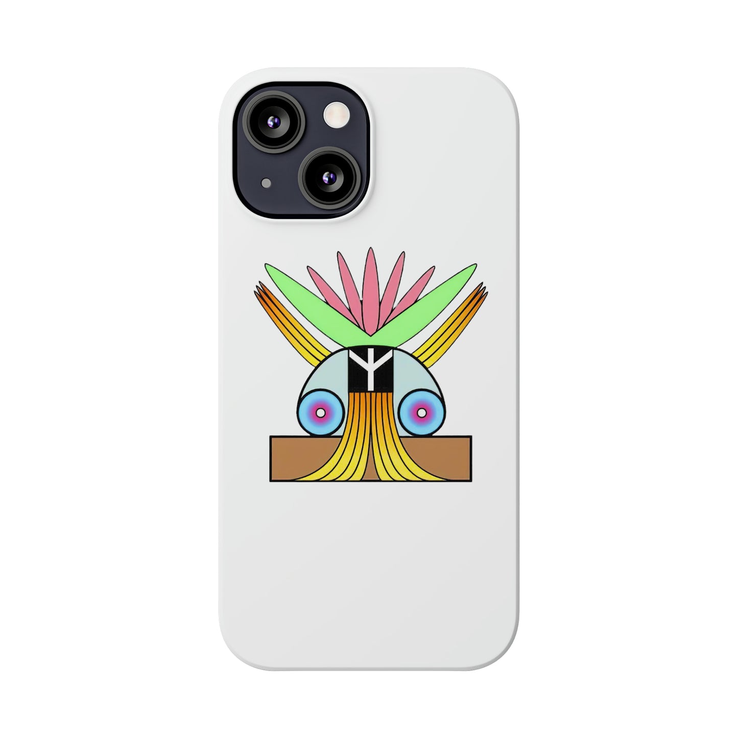 Copy of Slim Phone Case - BEAM *Peace* Edition