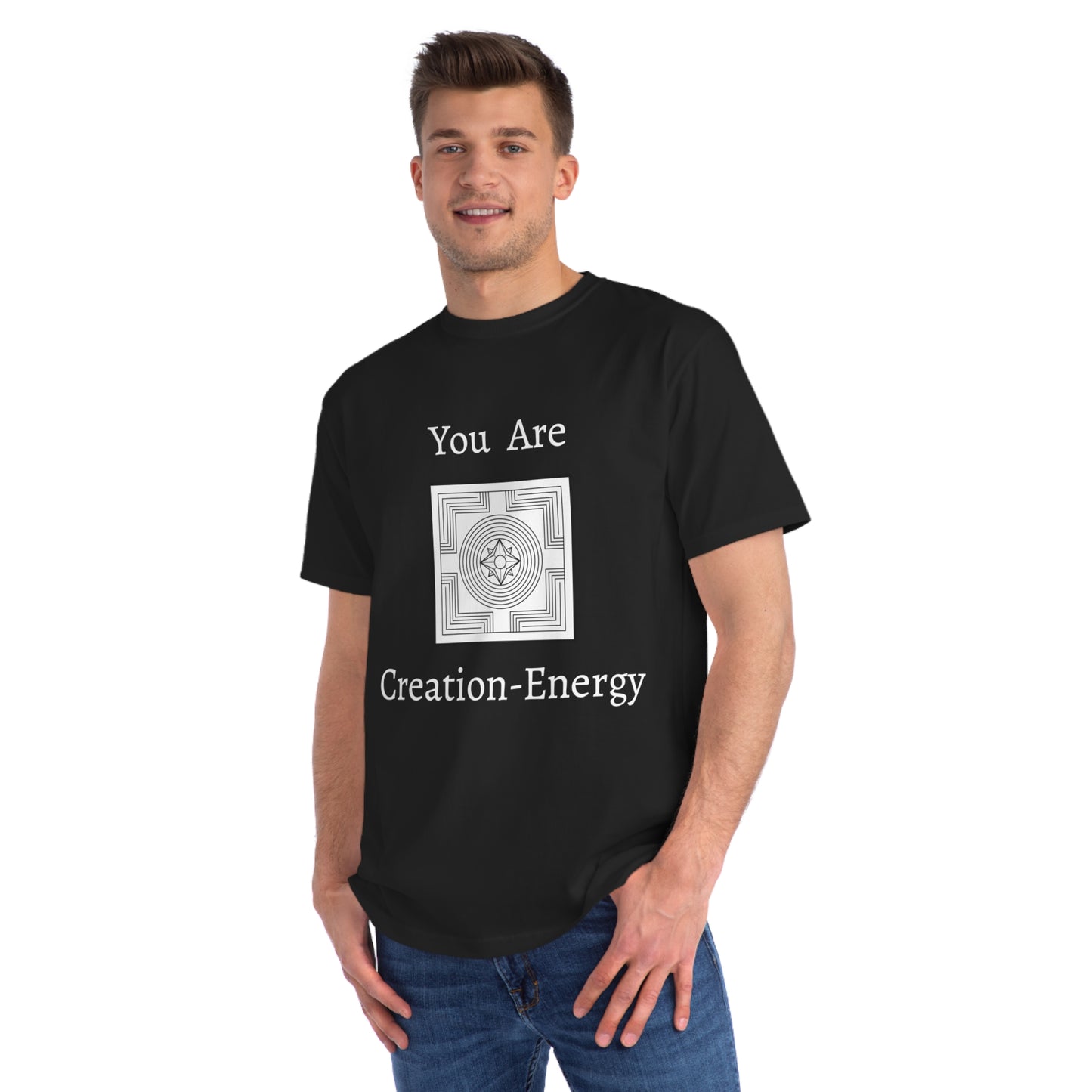 "You Are" Organic Unisex Classic T-Shirt