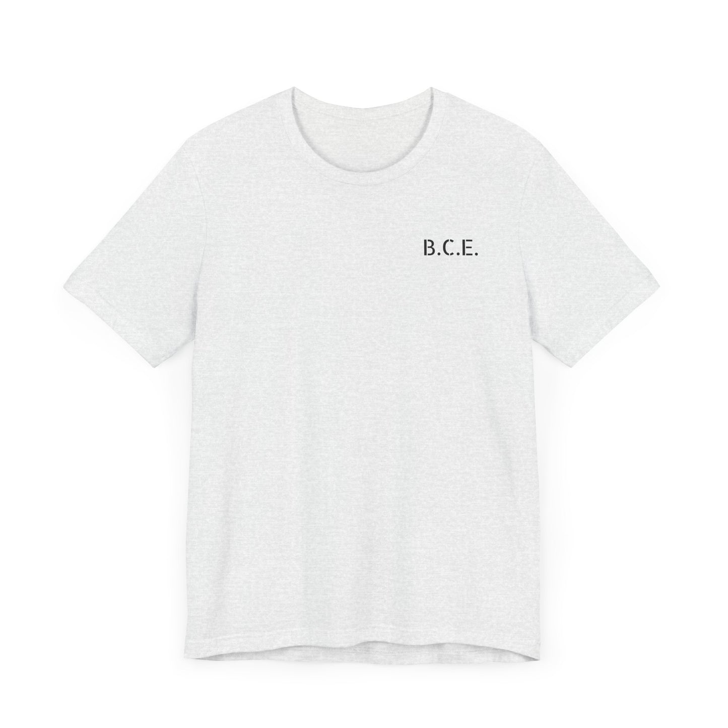 Big Creation-Energy - Unisex Jersey Short Sleeve Tee