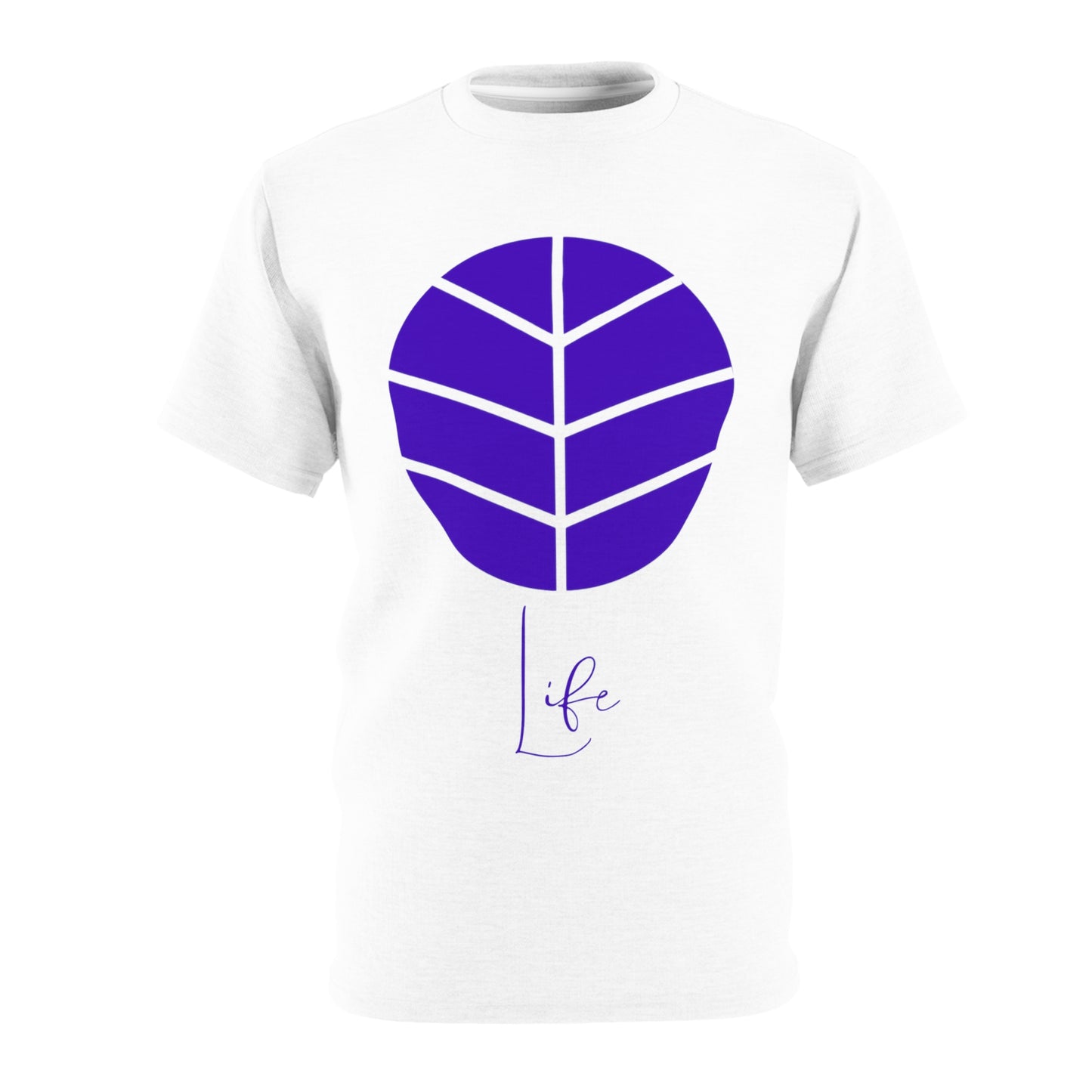 Copy of Copy of Unisex Cut & Sew Tee (AOP) - BEAM *Life* Edition