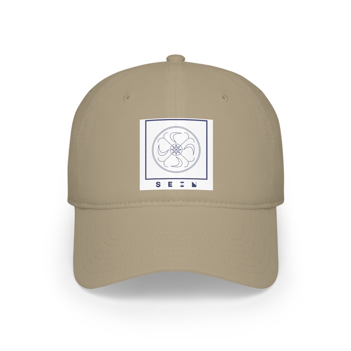 *Sein/Being* Edition - Low Profile Baseball Cap