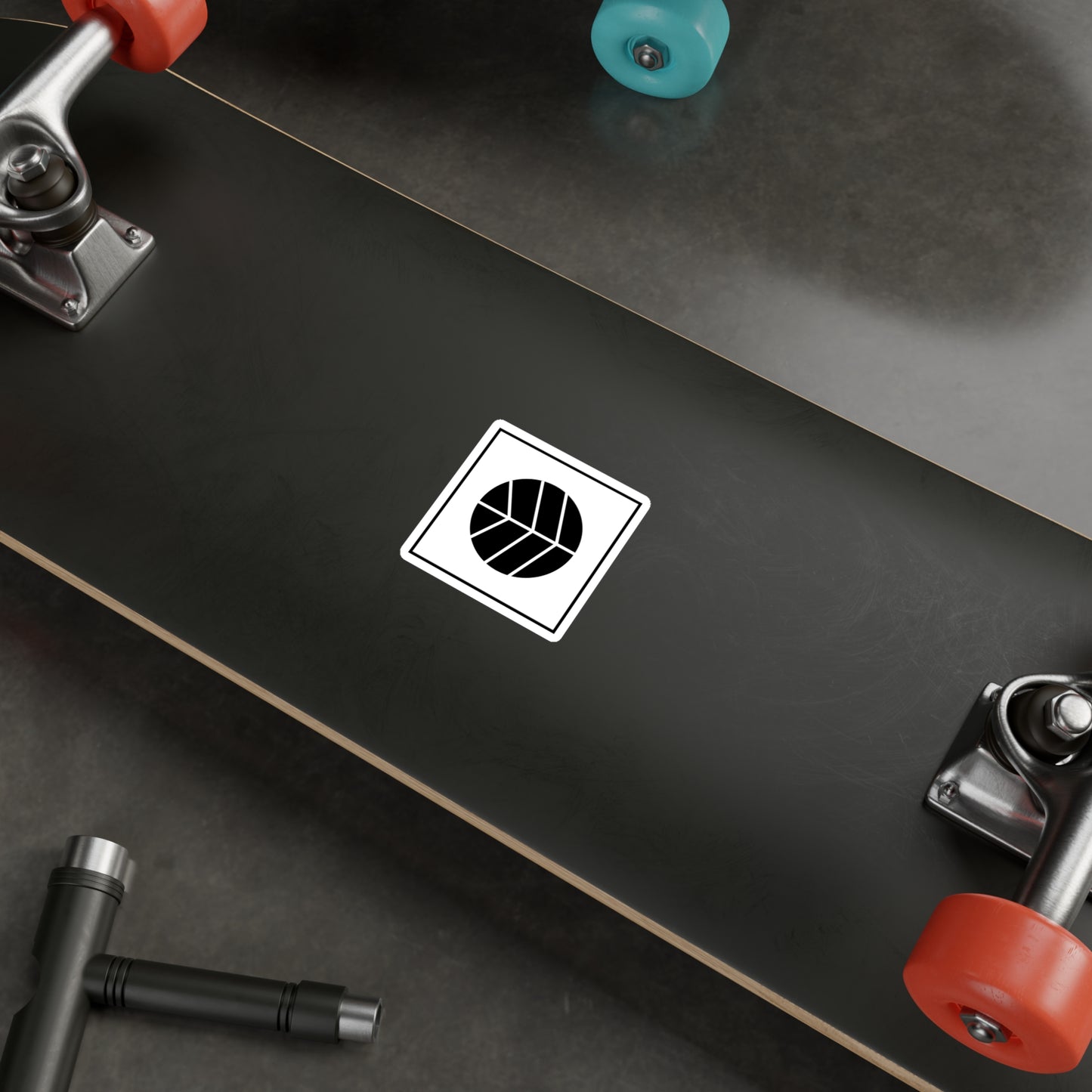 Life Symbol Decal