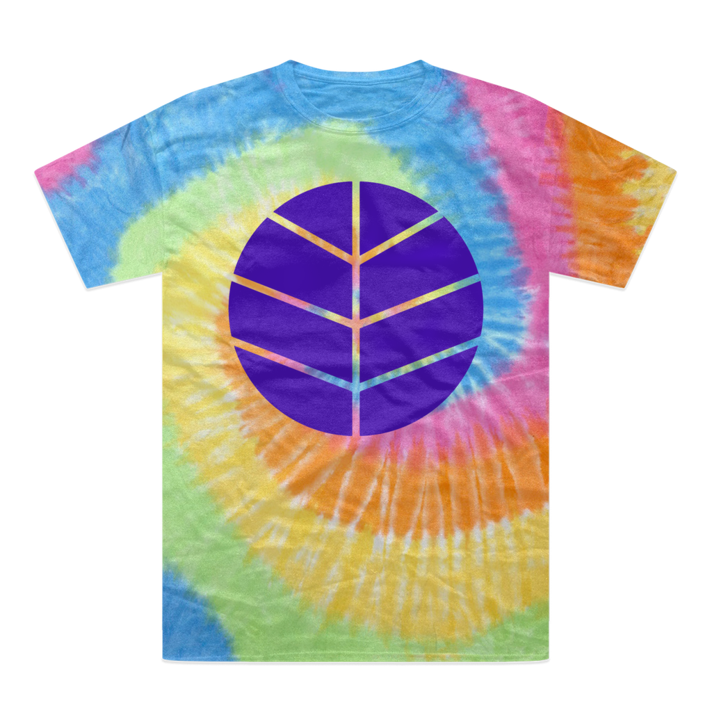 BEAM *Life* Collection Tie-Dye T-Shirt
