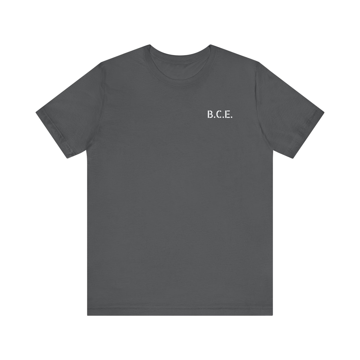 Big Creation-Energy - Unisex Jersey Short Sleeve Tee