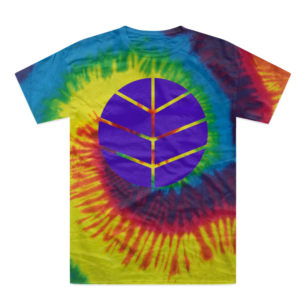 BEAM *Life* Collection Tie-Dye T-Shirt