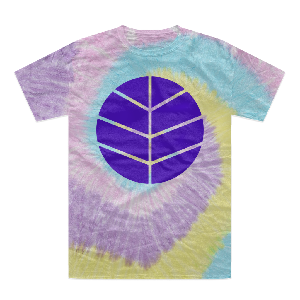 BEAM *Life* Collection Tie-Dye T-Shirt