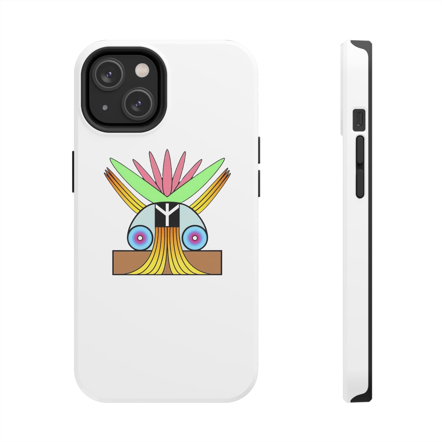 Tough Phone Case - BEAM *Peace* Edition