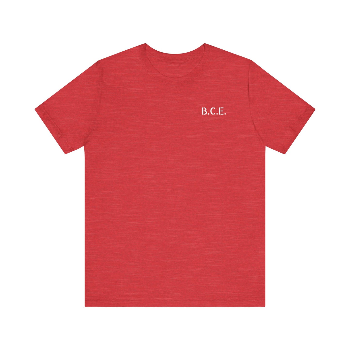 Big Creation-Energy - Unisex Jersey Short Sleeve Tee