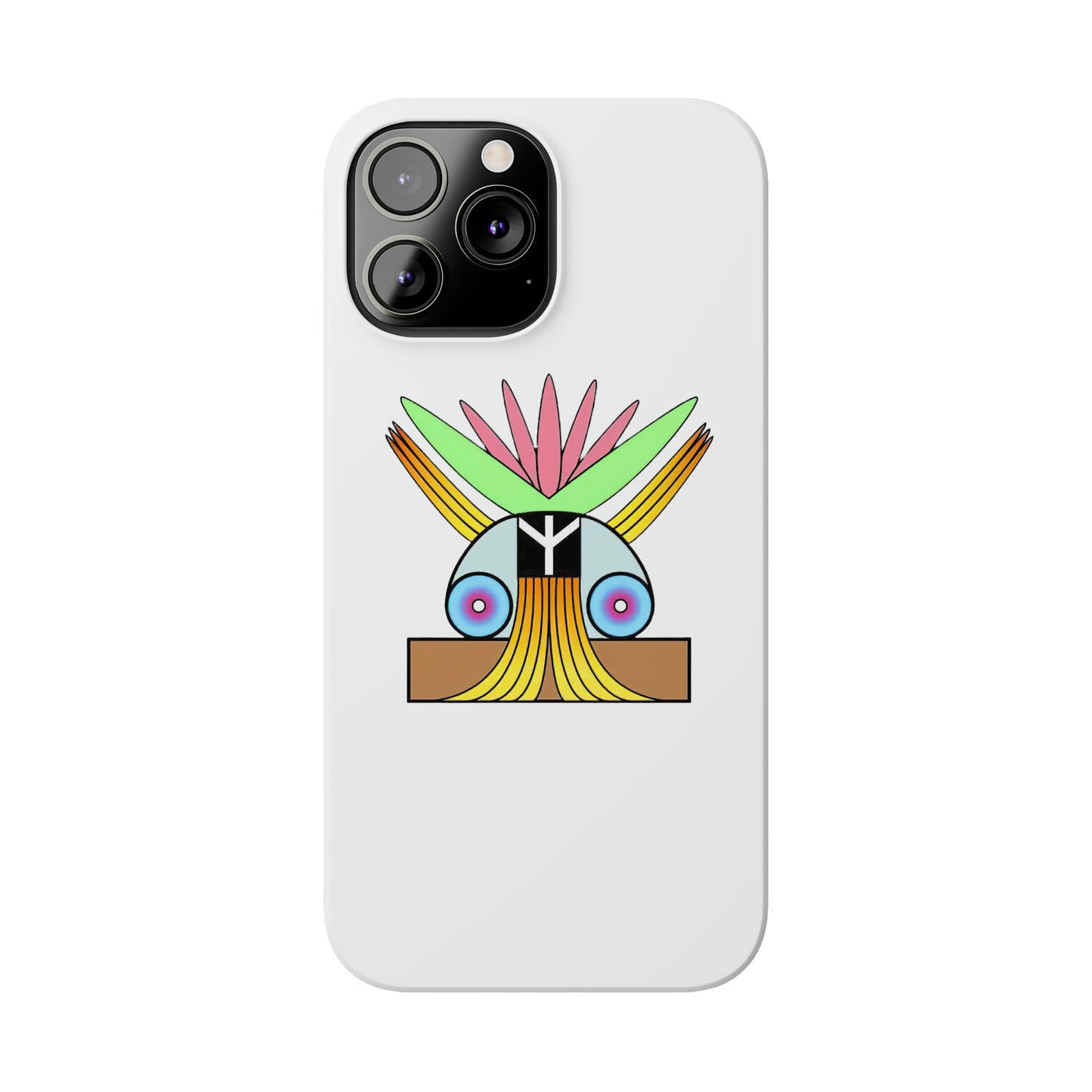 Copy of Slim Phone Case - BEAM *Peace* Edition