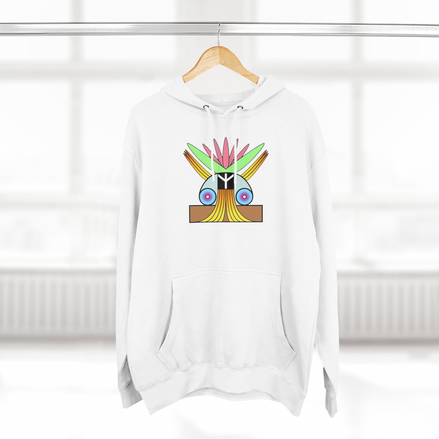 Premium Pullover Hoodie - BEAM *Peace* Edition
