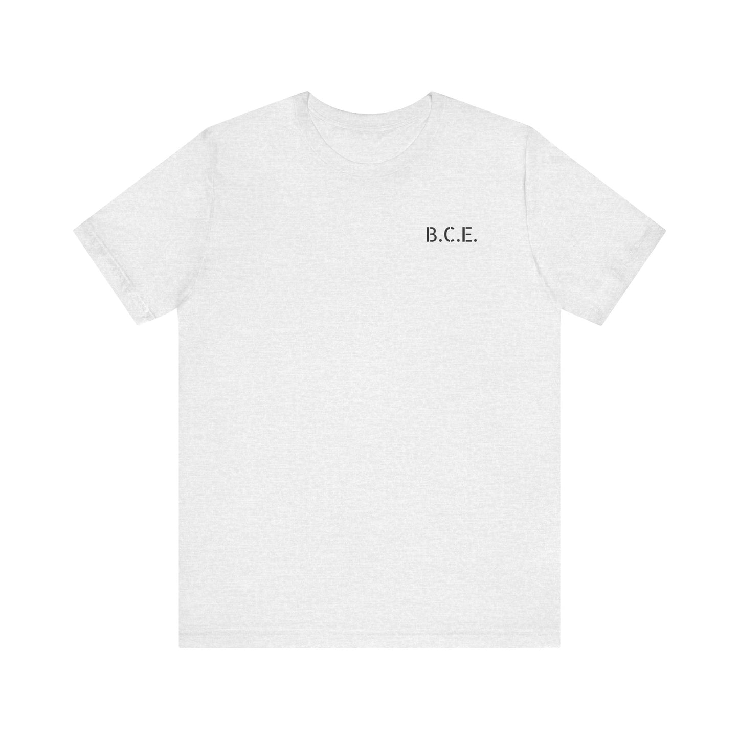 Big Creation-Energy - Unisex Jersey Short Sleeve Tee